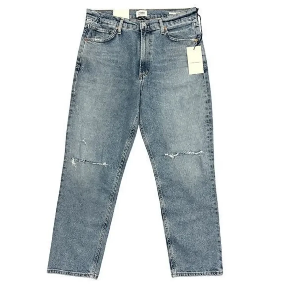 Citizens of Humanity Marlee Relaxed Taper Jeans Sz 30